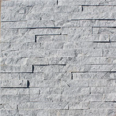 Enteryè Wòch Laparans Blan Marble Ledger Panno JRF-051